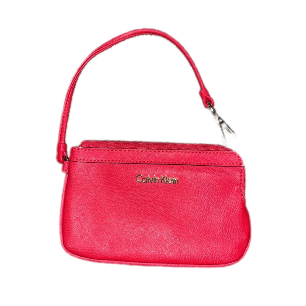 Calvin Klein wristlet